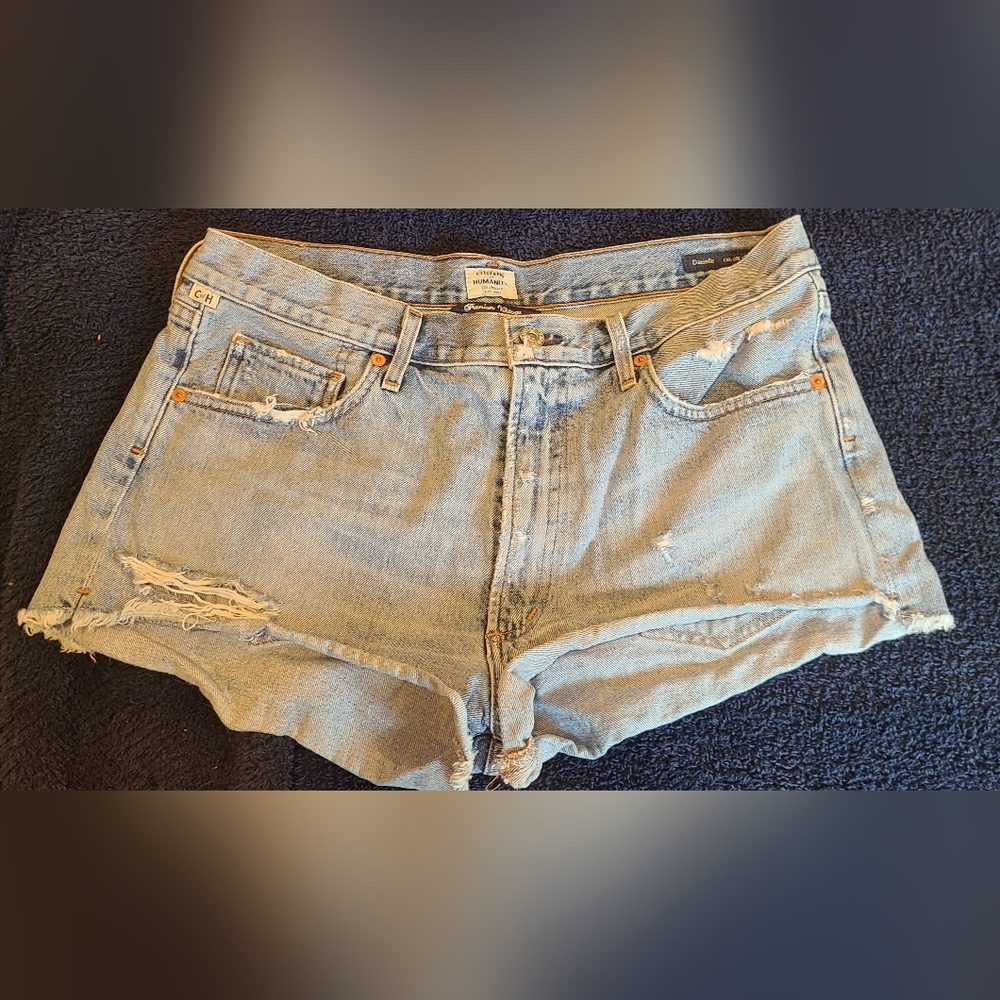 Citizens of Humanity Danielle Shorts